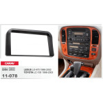 Переходная рамка CARAV Toyota LC100 (11-078)