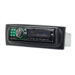 Переходная рамка Renault Megane, Scenic CARAV 11-092