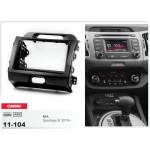 Перехідна рамка Carav KIA Sportage (11-104)