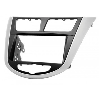 Перехідна рамка CARAV Hyundai Accent, Solaris (11-105)