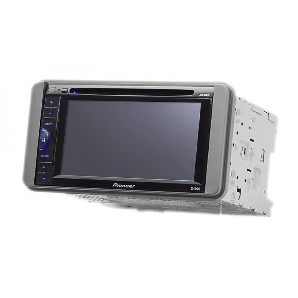 Переходная рамка CARAV Toyota 2 DIN (11-107)