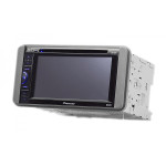 Перехідна рамка CARAV Toyota 2 DIN (11-107)