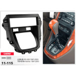 Переходная рамка CARAV Toyota Harrier (11-115)