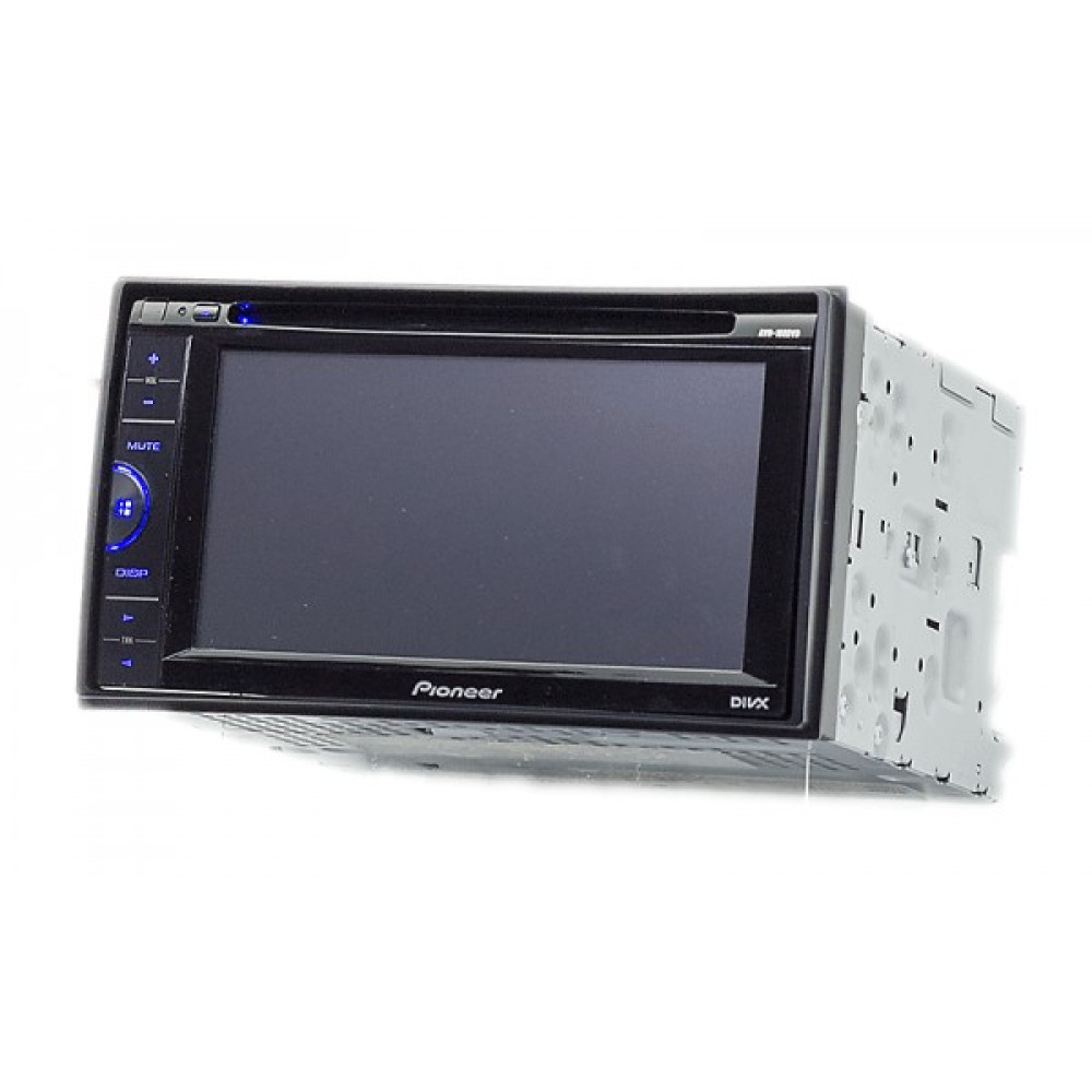 Переходная рамка CARAV Nissan Almera, Tiida, X-trail, Qashqai, Patrol, Juke, Cube (11-123)
