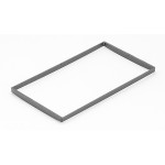 Переходная рамка CARAV Nissan Almera, Tiida, X-trail, Qashqai, Patrol, Juke, Cube (11-123)