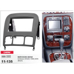 Переходная рамка CARAV Mercedes W220 (11-135)