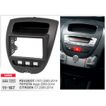 Переходная рамка CARAV Toyota Aygo (11-167)