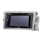 Переходная рамка CARAV Toyota Verso (11-171)