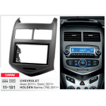 Переходная рамка Chevrolet Aveo, Sonic Carav 11-181