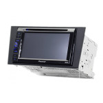 Переходная рамка CARAV Lexus LS400 (11-210)