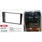 Переходная рамка CARAV Lexus LS400 (11-210)