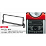 Переходная рамка Carav Hatch (R50/R53), Cabrio (R52) (11-240)
