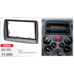 Переходная рамка CARAV Fiat Panda (11-280)