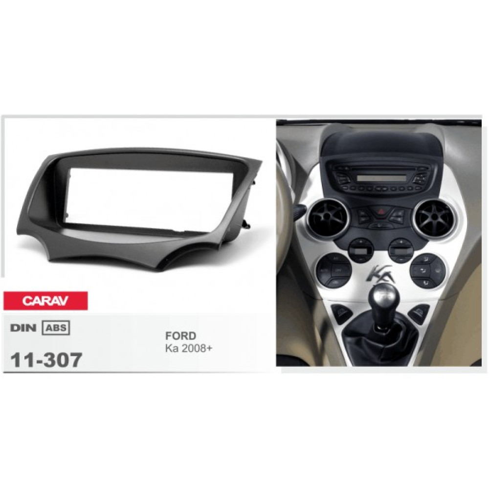 Переходная рамка CARAV Ford Ka (11-307)