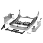 Переходная рамка CARAV Renault, Dacia Duster, Sandero, Logan, Nissan NP200 (11-329)