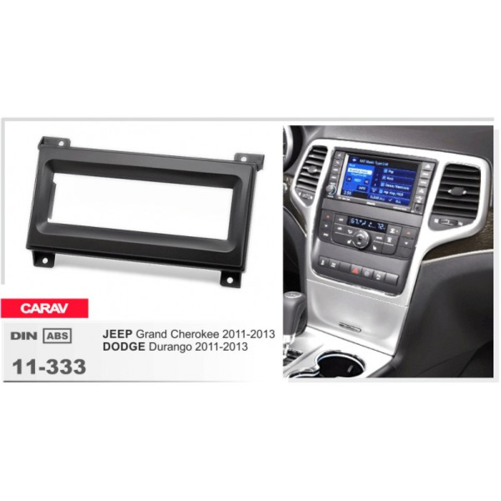 Переходная рамка CARAV Dodge Durango (11-333)