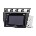 Перехідна рамка CARAV KIA Picanto (11-361)