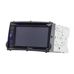 Переходная рамка Carav Hyundai H-1, Starex, i800, iLoad, iMax (11-411)