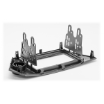 Переходная рамка Carav KIA Rio, K2 (11-412)