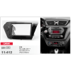 Переходная рамка Carav KIA Rio, K2 (11-412)