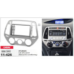 Перехідна рамка CARAV Hyundai i-20 (11-426)