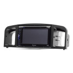 Переходная рамка Carav Lifan 620 Solano (11-453)