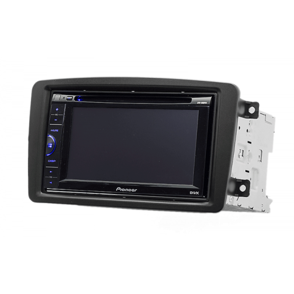 Переходная рамка CARAV Mercedes Vito, Viano, W639, W203, W209, W463 (11-459)