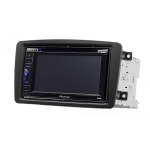 Переходная рамка CARAV Mercedes Vito, Viano, W639, W203, W209, W463 (11-459)