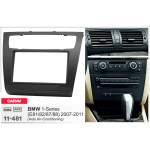 Перехідна рамка Carav BMW 1 Series E81, E82, E87, E88 (11-481)