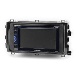 Переходная рамка Toyota Auris Carav 11-512