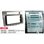 Переходная рамка Carav Toyota Corolla Verso (11-560)