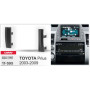 Переходная рамка Toyota Prius Carav 11-595