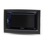 Перехідна рамка Carav KIA Sportage (11-599)