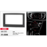 Перехідна рамка Carav KIA Sportage (11-599)