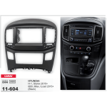 Перехідна рамка Carav Hyundai H-1, Grand Starex (11-604)