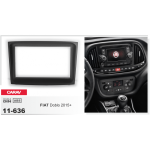 Перехідна рамка Carav Fiat Doblo (11-636)