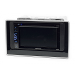 Переходная рамка Toyota Auris, Corolla Carav 11-696