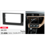 Переходная рамка Toyota Auris, Corolla Carav 11-696