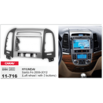 Переходная рамка Hyundai Santa Fe Carav 11-716