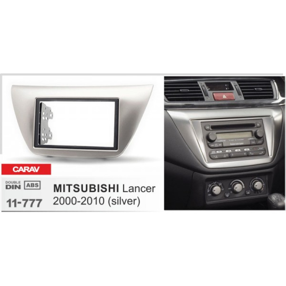 Переходная рамка Carav Mitsubishi Lancer (11-777)