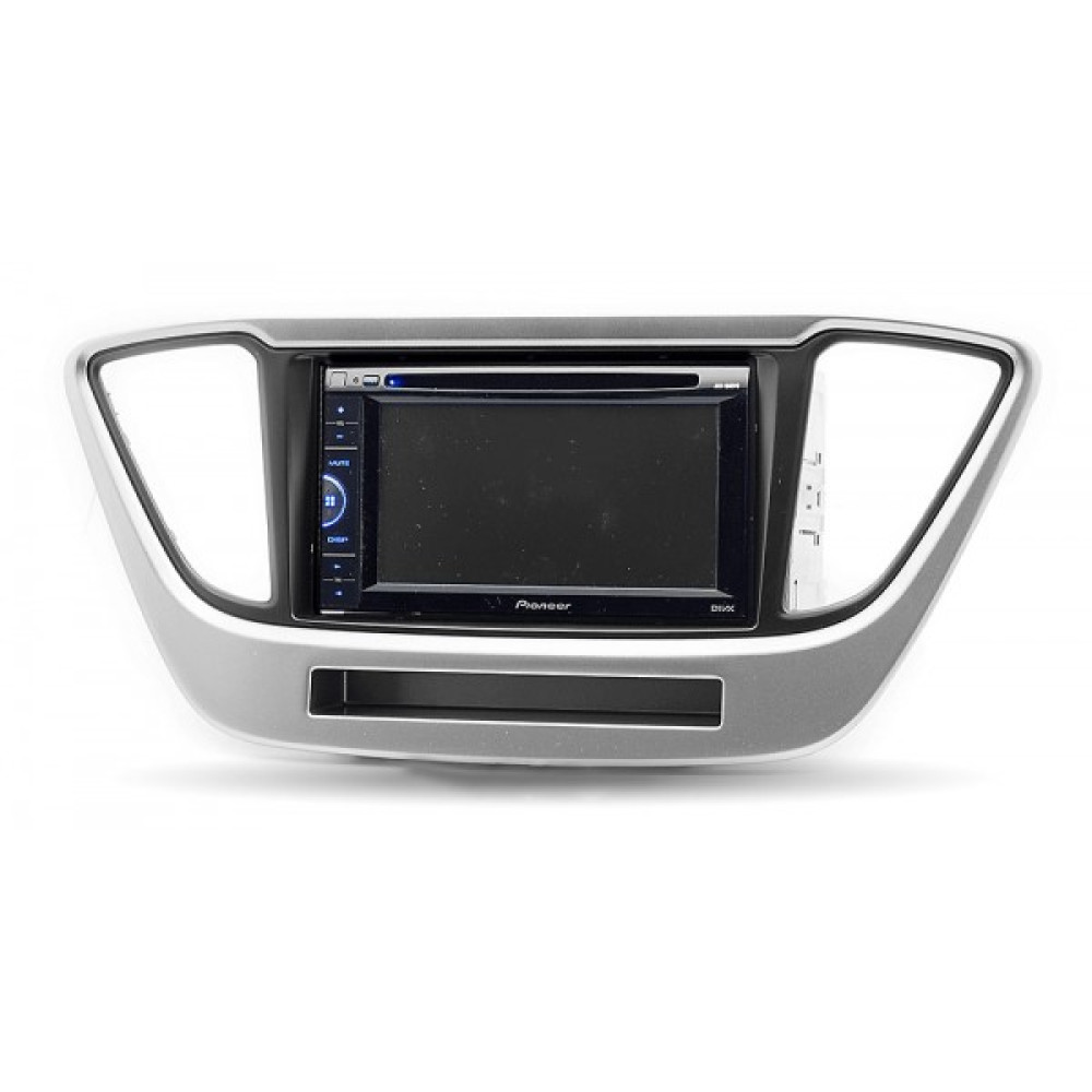 Переходная рамка Carav Hyundai Accent, Solaris (11-784)