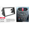 Перехідна рамка Carav Opel Meriva, Omega B, Vivaro (11-791)