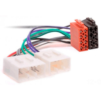 Переходник ISO Mazda Carav 12-016