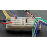 Переходник ISO Hyundai, KIA Carav 12-045