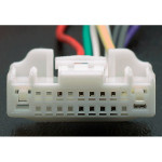 Разъем для штатной магнитолы Carav Dacia, Renault, Nissan, Subaru, Opel (12-136)