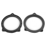 Проставки под динамики 102 мм/ 4" CARAV 14-027 для BMW 1, 3, 5-series X1