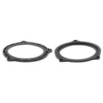 Проставки под динамики 102 мм/ 4" CARAV 14-027 для BMW 1, 3, 5-series X1