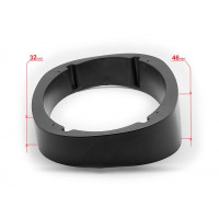 Проставки под динамики 6"x9" универсальные Carav 14-050