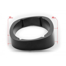 Проставки под динамики 6"x9" универсальные Carav 14-050