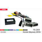 Переходник для магнитол 9", 10.1" Honda Odyssey Carav 16-264